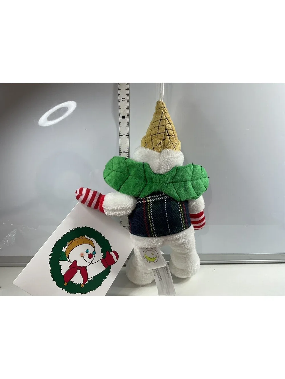 Mr Bingle 2018 Plush 11” NWT